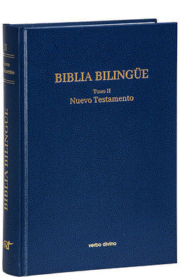 BIBLIA BILINGÜE - II