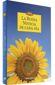 LA BUENA NOTICIA DE CADA DÍA 2024 - LETRA GRANDE