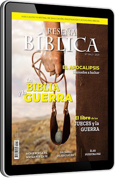 LA BIBLIA Y LA GUERRA