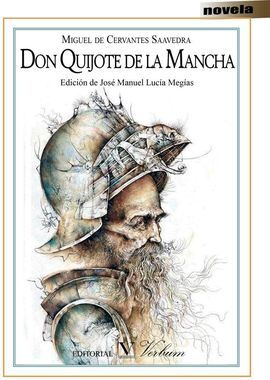 DON QUIJOTE DE LA MANCHA