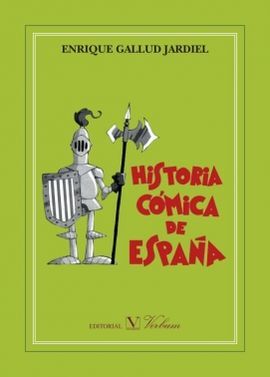 HISTORIA CÓMICA DE ESPAÑA