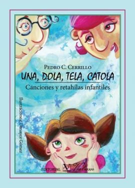 UNA DOLA TELA CATOLA CANCIONES Y RETHAILAS INFANTILES