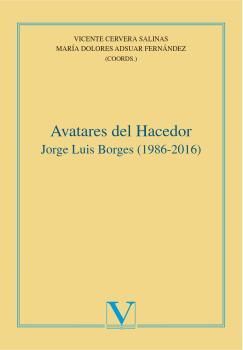 AVATARES DEL HACEDOR JORGE LUIS BORGES (1986 2016)