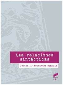 LAS RELACIONES SINTACTICAS