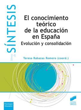 EL CONOCIMIENTO TEORICO DE LA EDUCACION EN ESPAÑA