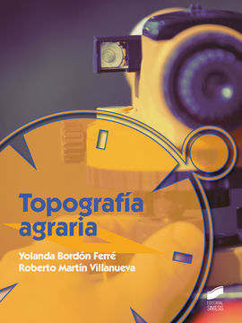 TOPOGRAFIA AGRARIA