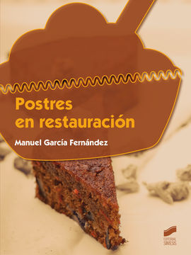 POSTRES EN RESTAURACIÓN