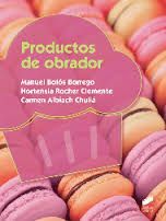 PRODUCTOS DE OBRADOR