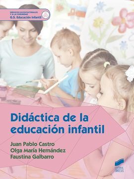 DIDÁCTICA DE LA EDUCACIÓN INFANTIL