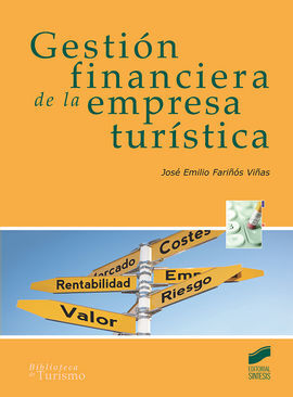 GESTION FINANCIERA DE LA EMPRESA TURISTICA