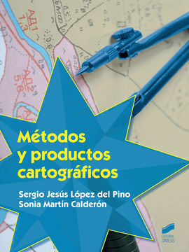 METODOS Y PRODUCTOS CARTOGRAFICOS CFGS