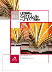 LENGUA CASTELLANA Y LITERATURA - 1º ESO (LOMCE) (2015)