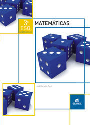 MATEMÁTICAS - 3º ESO ACADÉMICAS (LOMCE)