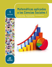 MATEMÁTICAS APLICADAS A LAS CIENCIAS SOCIALES I - 1º BACH. (LOMCE)