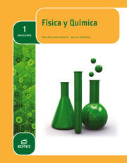 FÍSICA Y QUÍMICA - 1º BACH. (LOMCE)