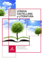 LENGUA CASTELLANA Y LITERATURA - 2º ESO (LOMCE)