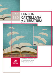 LENGUA CASTELLANA Y LITERATURA - 4º ESO (LOMCE)