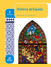 HISTORIA DE ESPAÑA - 2º BACH. (LOMCE)