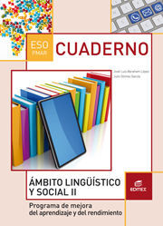 CUADERNO PMAR ÁMBITO LINGÜÍSTICO Y SOCIAL II