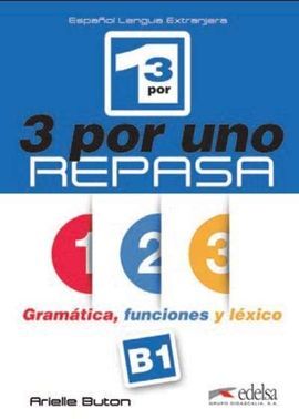 TRES (3) POR UNO (1)  B1  REPASA