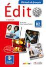 EDITO B2 EJERCICIOS + CD MP3