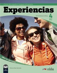 EXPERIENCIAS INTERNACIONAL. 4 B2. EJERCICIOS (SIN PUBLICAR, SIN FECHA)