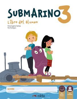 SUBMARINO 3. PACK