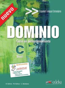 DOMINIO. C - CURSO DE PERFECCIONAMIENTO. N.E.