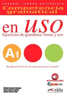 COMPETENCIA GRAMATICAL EN USO A1