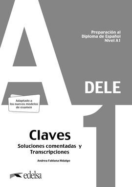 DELE A1. CLAVES/ A.F. HIDALGO