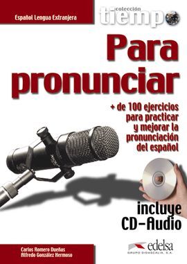 TIEMPO PARA PRONUNCIAR