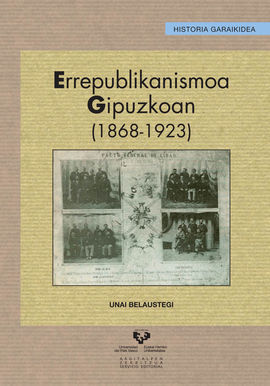 ERREPUBLIKANISMOA GIPUZKOAN (1868-1923)