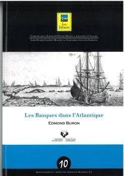 LES BASQUES DANS L'ATLANTIQUE