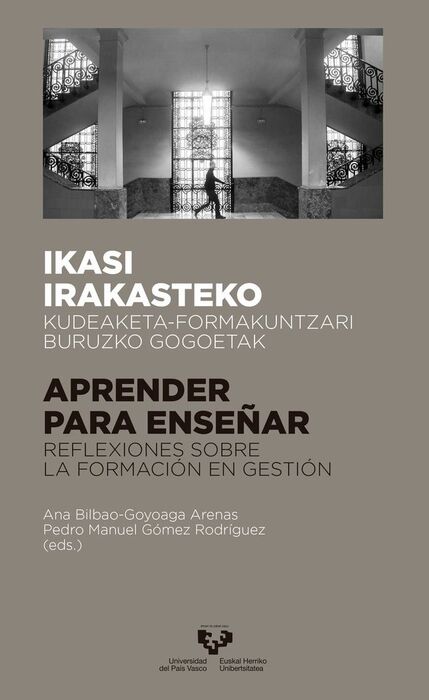 IKASI IRAKASTEKO ?- APRENDER PARA ENSEÑAR