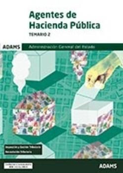 TEMARIO 2 DE AGENTES DE LA HACIENDA PÚBLICA