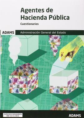 CUESTIONARIOS DE AGENTES DE LA HACIENDA PÚBLICA