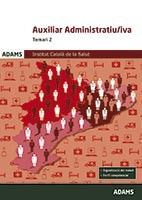 TEMARI 2 AUXILIAR ADMINISTRATIU-IVA INSTITUT CATALÀ DE LA SALUT