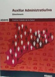 AUXILIAR ADMINISTRATIU-IVA ICS QÜESTIONARI
