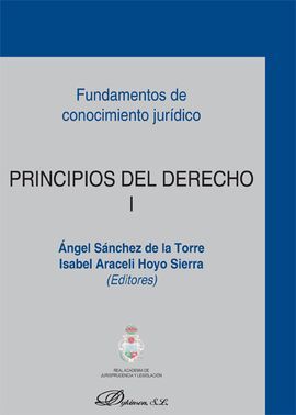 PRINCIPIOS DEL DERECHO I