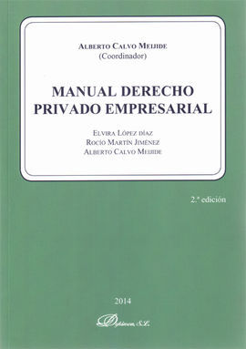 MANUAL DERECHO PRIVADO EMPRESARIAL