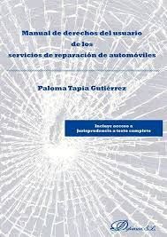 MANUAL DE DERECHOS DE LOS SERVICIOS DE REPARACION DE AUTOMOVILES