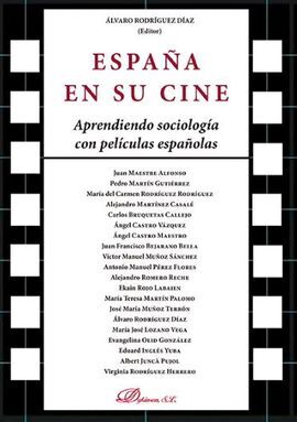 ESPAÑA EN SU CINE