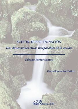 ACCIÓN, DEBER, DONACIÓN