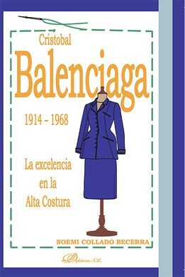 CRISTÓBAL BALENCIAGA. 1914-1968