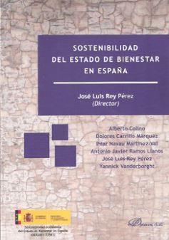 SOSTENIBILIDAD DEL ESTADO DE BIENESTAR EN ESPAÑA