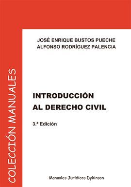 INTRODUCCIÓN AL DERECHO CIVIL