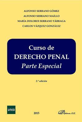 CURSO DE DERECHO PENAL ESPAÑOL. PARTE ESPECIAL