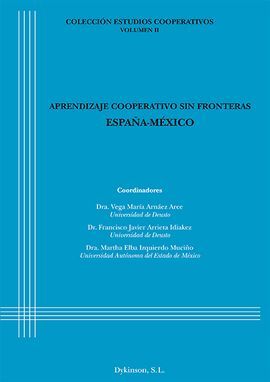 APRENDIZAJE COOPERATIVO SIN FRONTERAS: ESPAÑA-MEXICO
