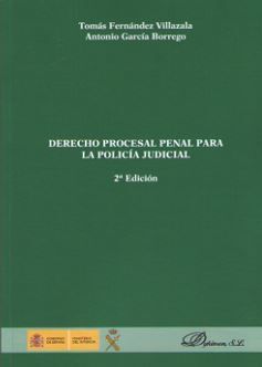 DERECHO PROCESAL PENAL PARA LA POLICÍA JUDICIAL
