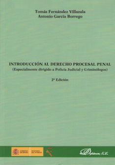 INTRODUCCIÓN AL DERECHO PROCESAL PENAL